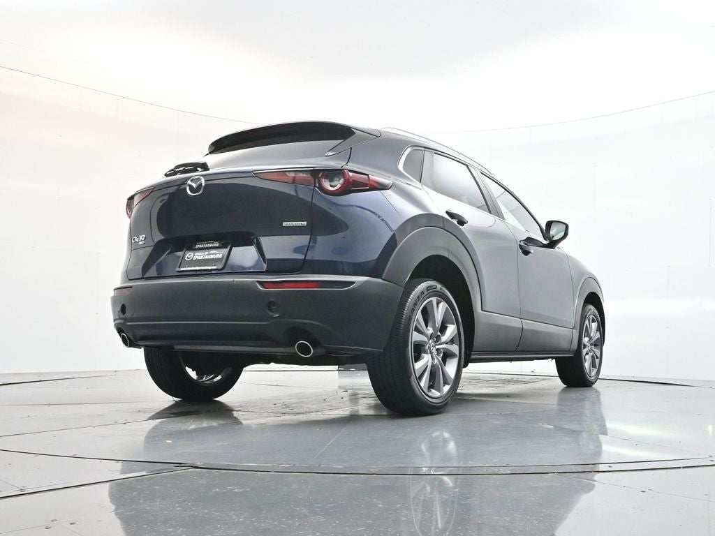 2024 Mazda Mazda CX-30 2.5 S Preferred Package