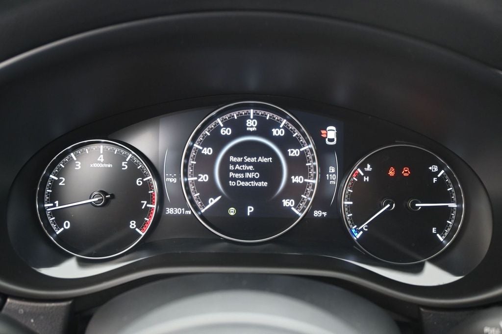 2024 Mazda Mazda CX-30 2.5 S Preferred Package
