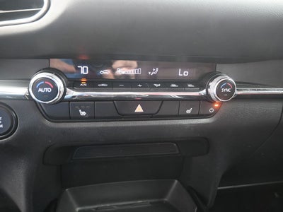 2024 Mazda Mazda CX-30 2.5 S Carbon Edition