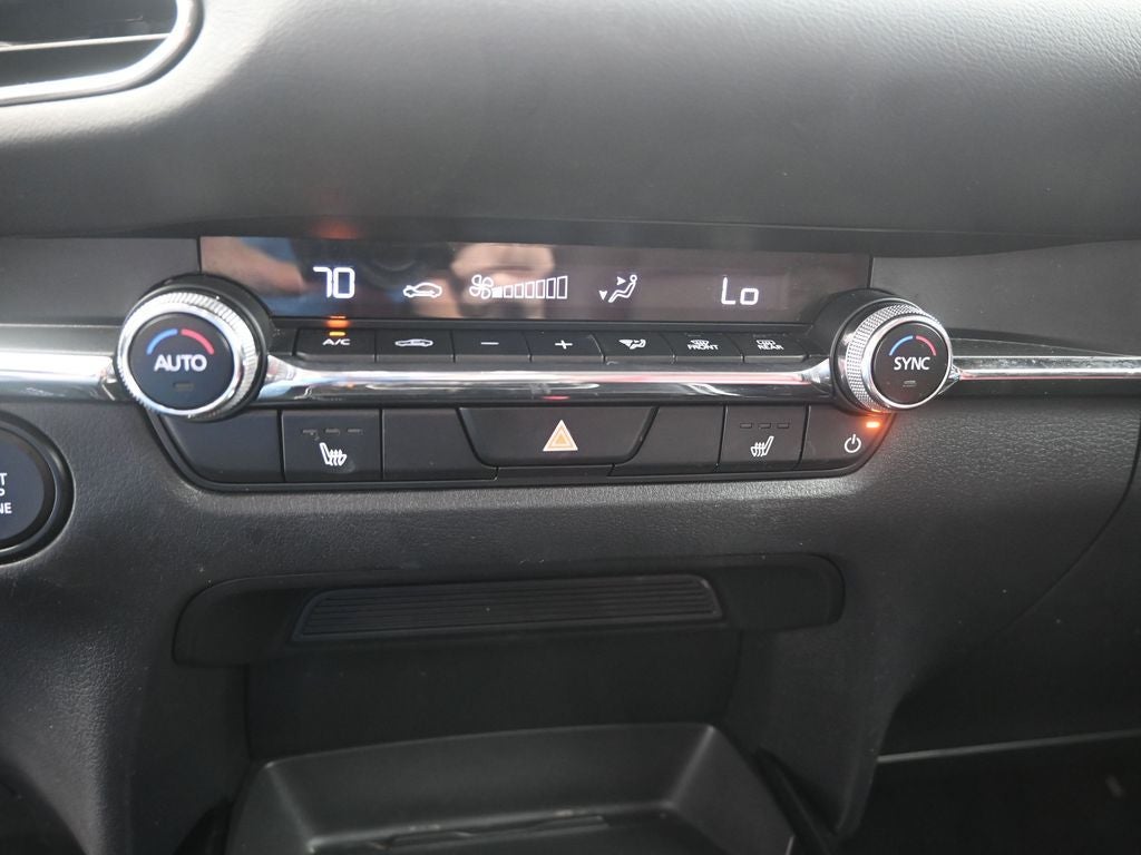 2024 Mazda Mazda CX-30 2.5 S Carbon Edition