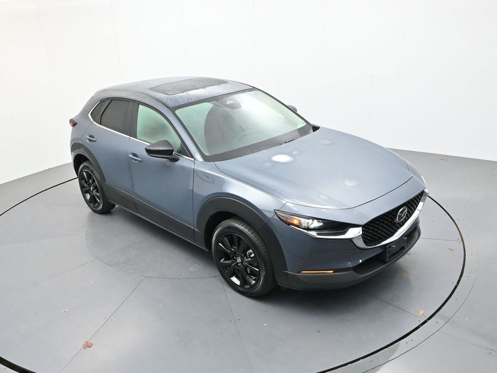 2024 Mazda Mazda CX-30 2.5 S Carbon Edition