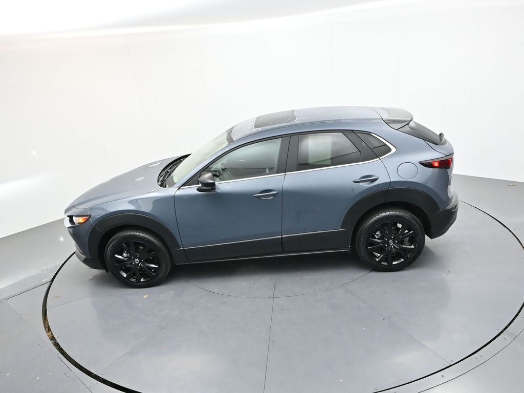 2024 Mazda Mazda CX-30 2.5 S Carbon Edition