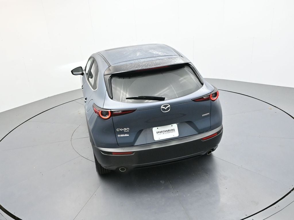 2024 Mazda Mazda CX-30 2.5 S Carbon Edition