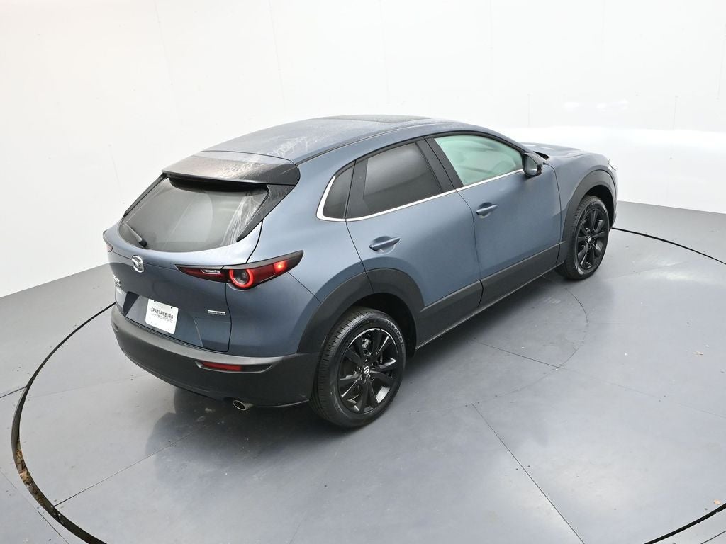 2024 Mazda Mazda CX-30 2.5 S Carbon Edition