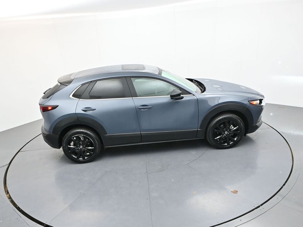 2024 Mazda Mazda CX-30 2.5 S Carbon Edition