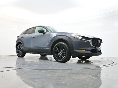 2024 Mazda Mazda CX-30 2.5 S Carbon Edition