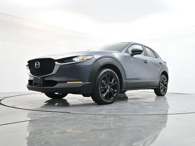 2024 Mazda Mazda CX-30 2.5 S Carbon Edition