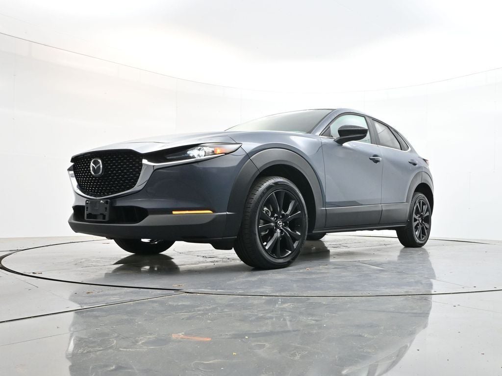 2024 Mazda Mazda CX-30 2.5 S Carbon Edition