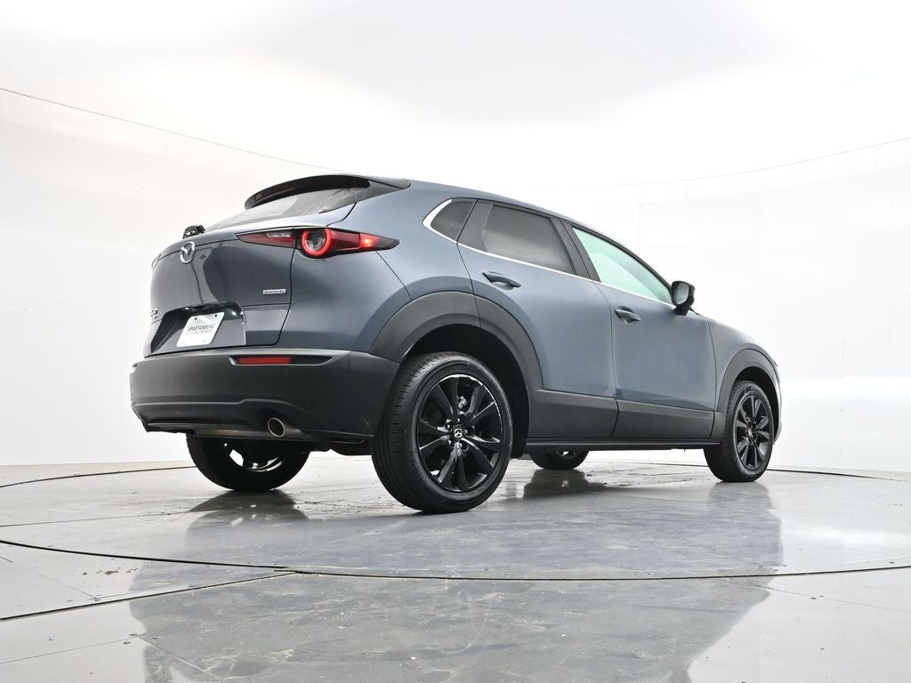 2024 Mazda Mazda CX-30 2.5 S Carbon Edition