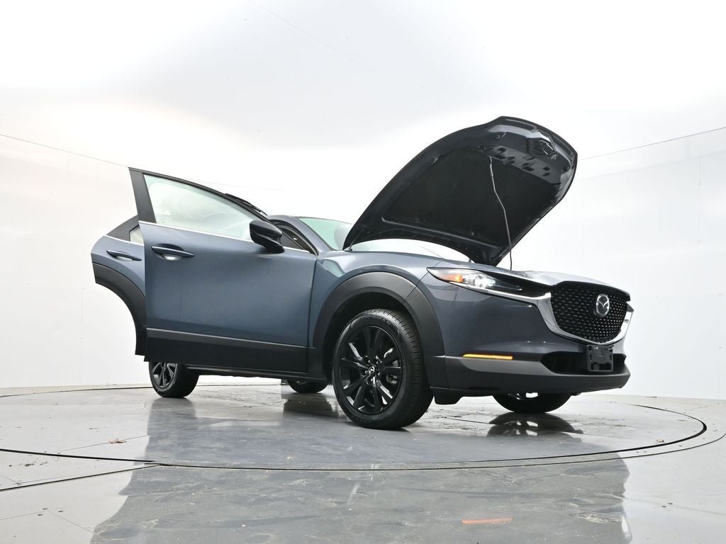 2024 Mazda Mazda CX-30 2.5 S Carbon Edition