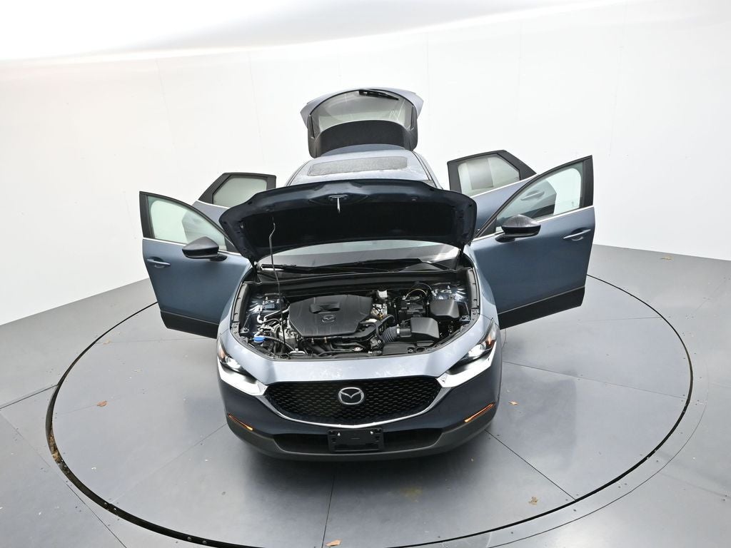 2024 Mazda Mazda CX-30 2.5 S Carbon Edition