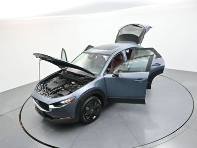 2024 Mazda Mazda CX-30 2.5 S Carbon Edition