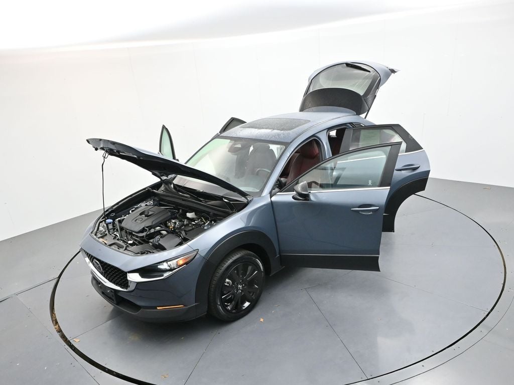 2024 Mazda Mazda CX-30 2.5 S Carbon Edition