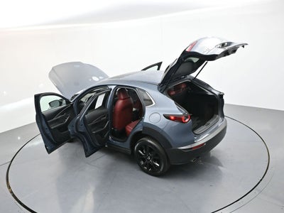 2024 Mazda Mazda CX-30 2.5 S Carbon Edition