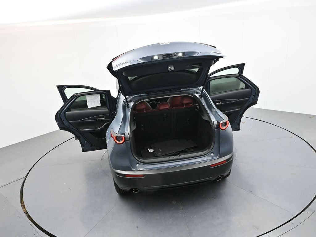 2024 Mazda Mazda CX-30 2.5 S Carbon Edition