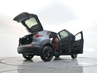 2024 Mazda Mazda CX-30 2.5 S Carbon Edition