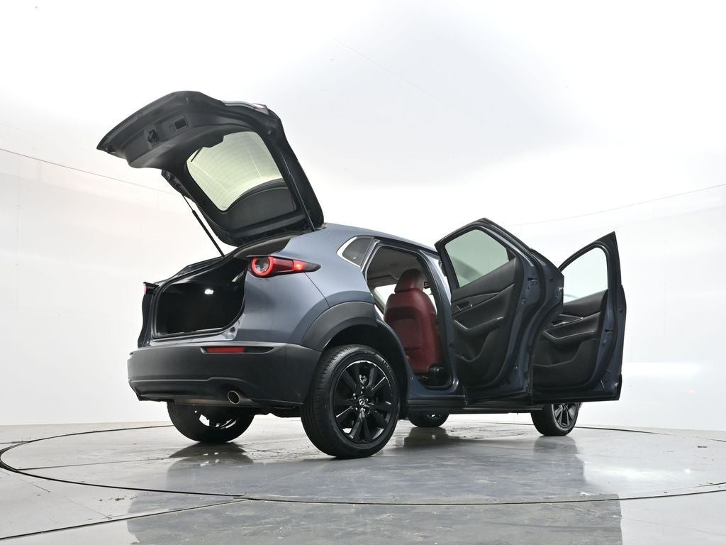 2024 Mazda Mazda CX-30 2.5 S Carbon Edition