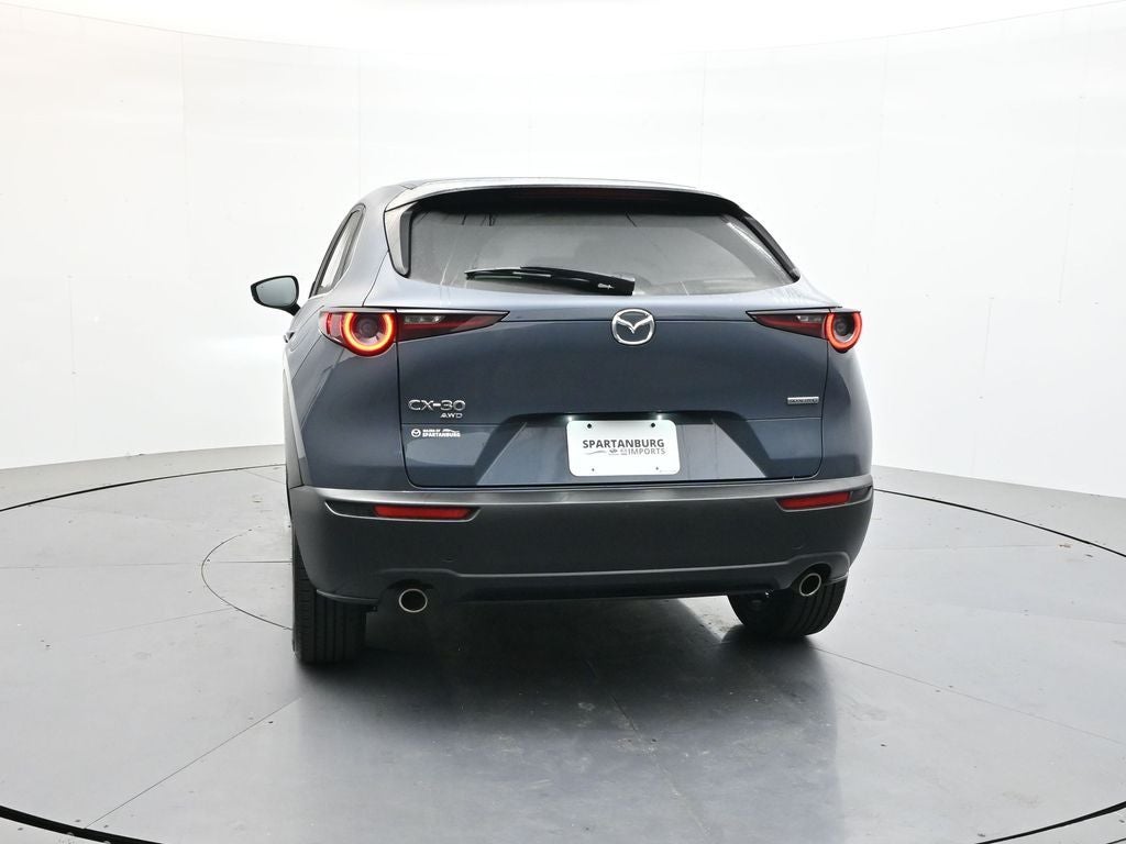 2024 Mazda Mazda CX-30 2.5 S Carbon Edition