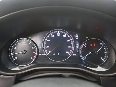 2024 Mazda Mazda CX-30 2.5 S Carbon Edition