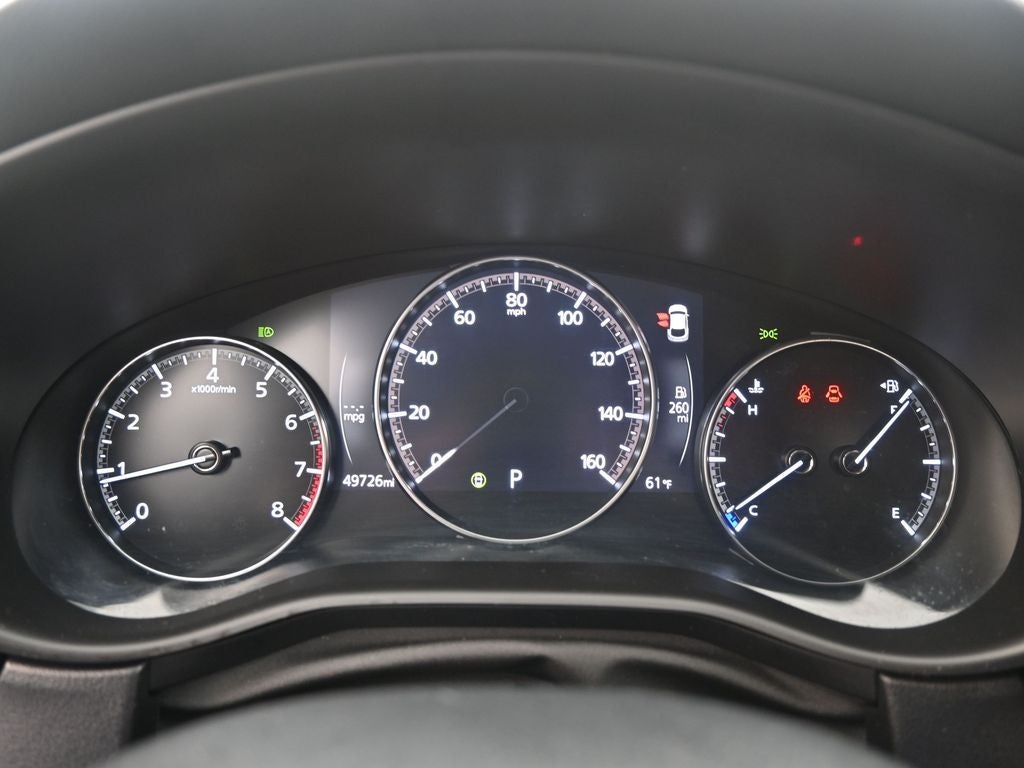 2024 Mazda Mazda CX-30 2.5 S Carbon Edition