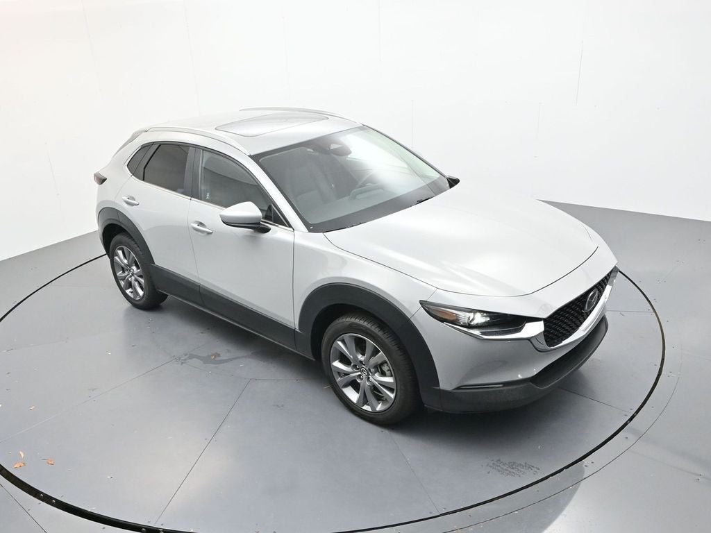 2025 Mazda Mazda CX-30 2.5 S Preferred Package