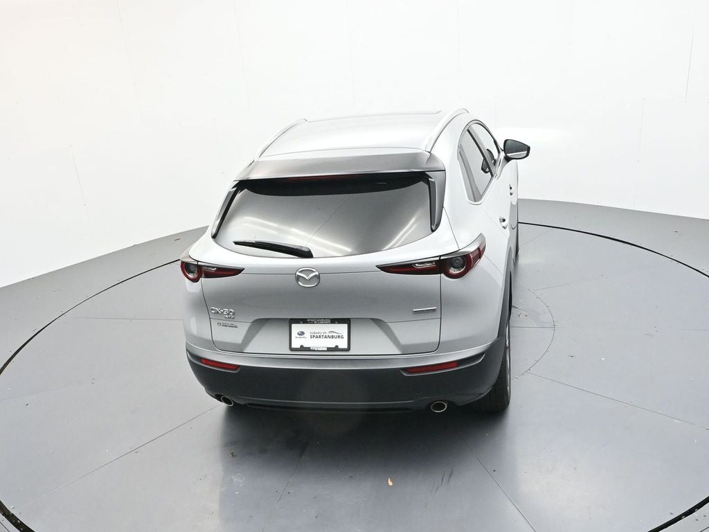 2025 Mazda Mazda CX-30 2.5 S Preferred Package