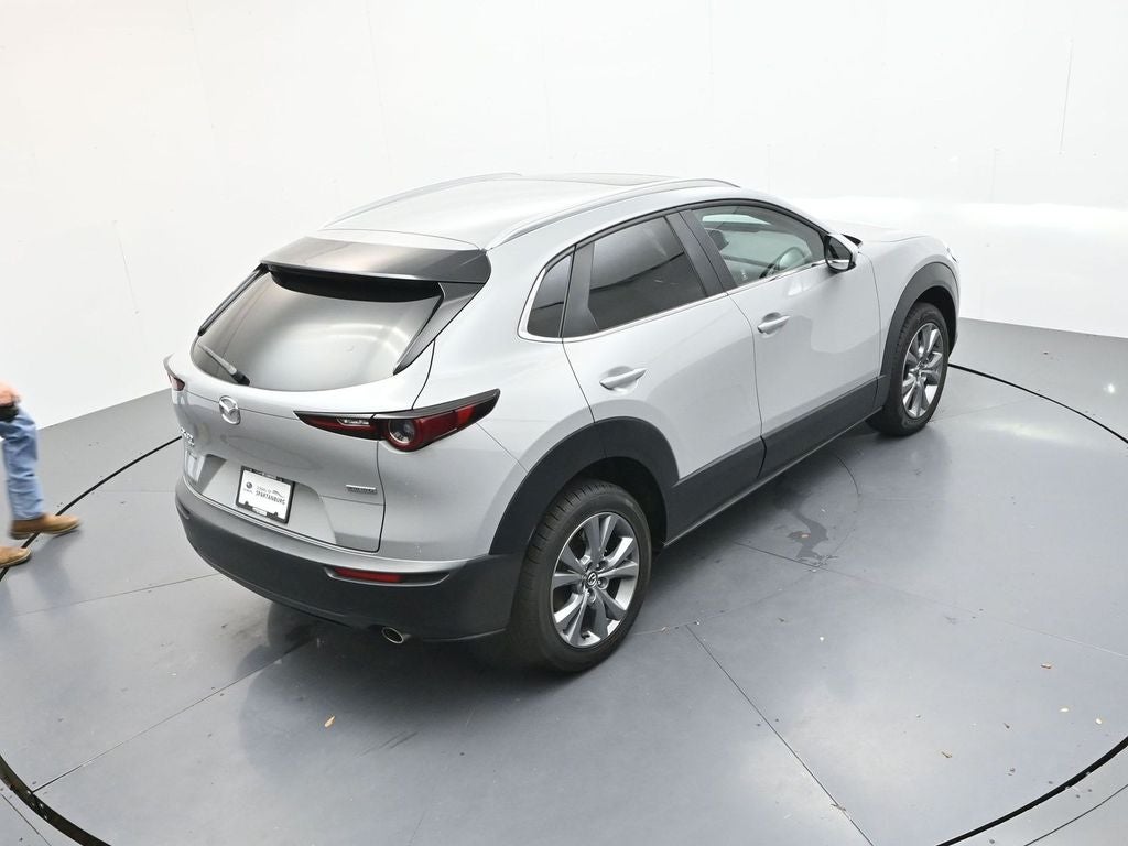 2025 Mazda Mazda CX-30 2.5 S Preferred Package