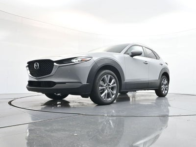 2025 Mazda Mazda CX-30 2.5 S Preferred Package