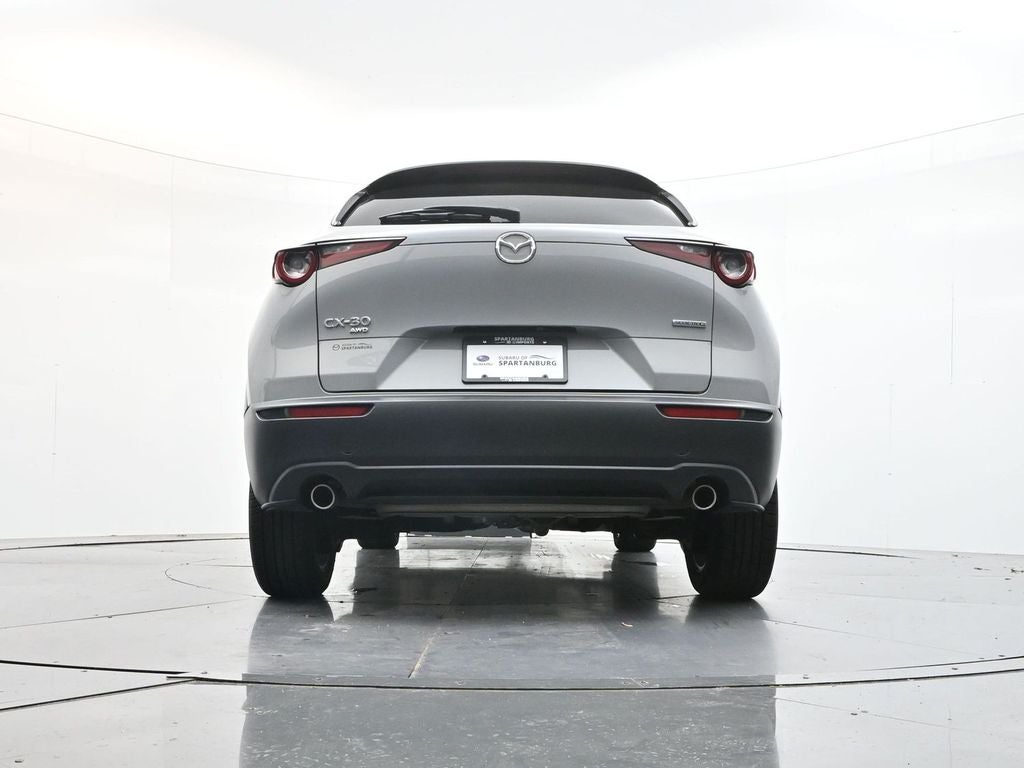 2025 Mazda Mazda CX-30 2.5 S Preferred Package