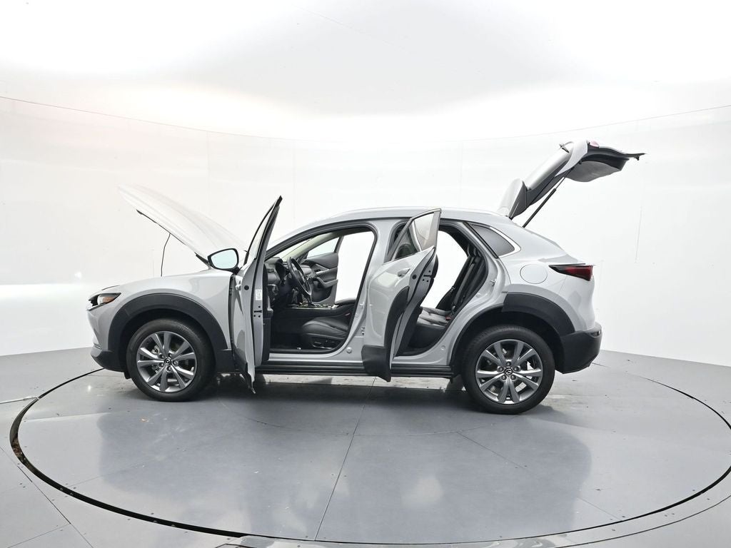 2025 Mazda Mazda CX-30 2.5 S Preferred Package
