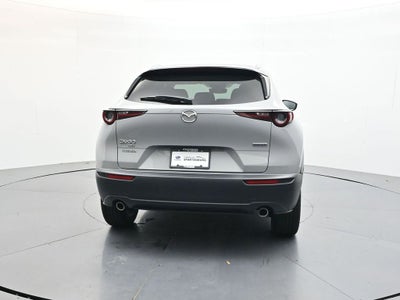 2025 Mazda Mazda CX-30 2.5 S Preferred Package