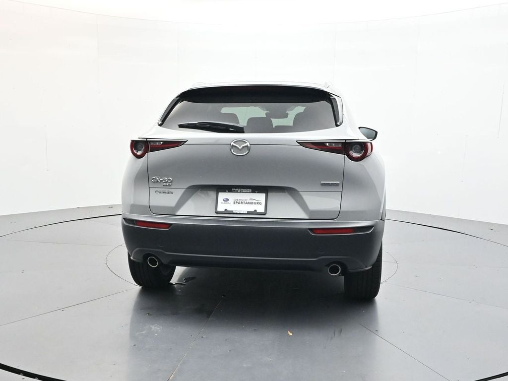2025 Mazda Mazda CX-30 2.5 S Preferred Package