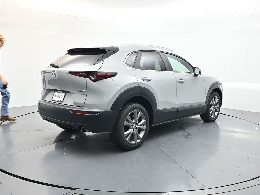 2025 Mazda Mazda CX-30 2.5 S Preferred Package