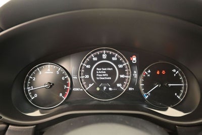 2025 Mazda Mazda CX-30 2.5 S Preferred Package