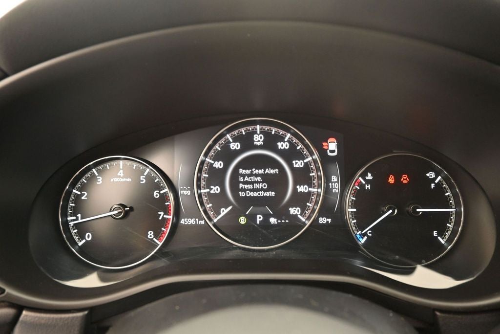 2025 Mazda Mazda CX-30 2.5 S Preferred Package