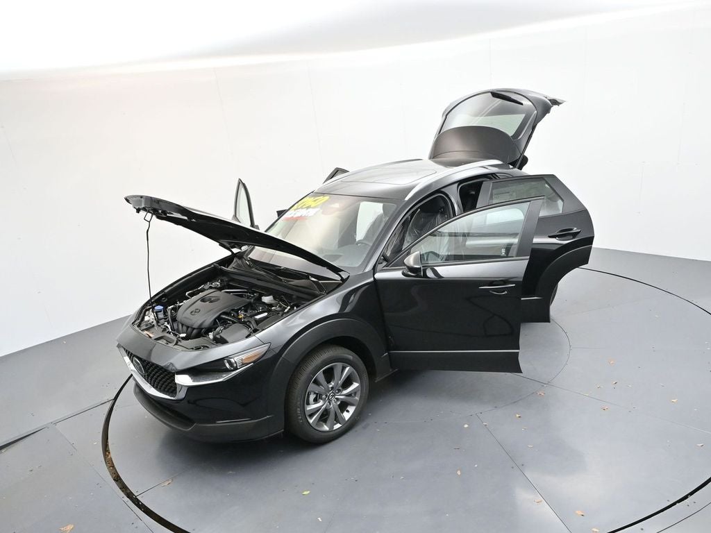 2026 Mazda Mazda CX-30 2.5 S Premium