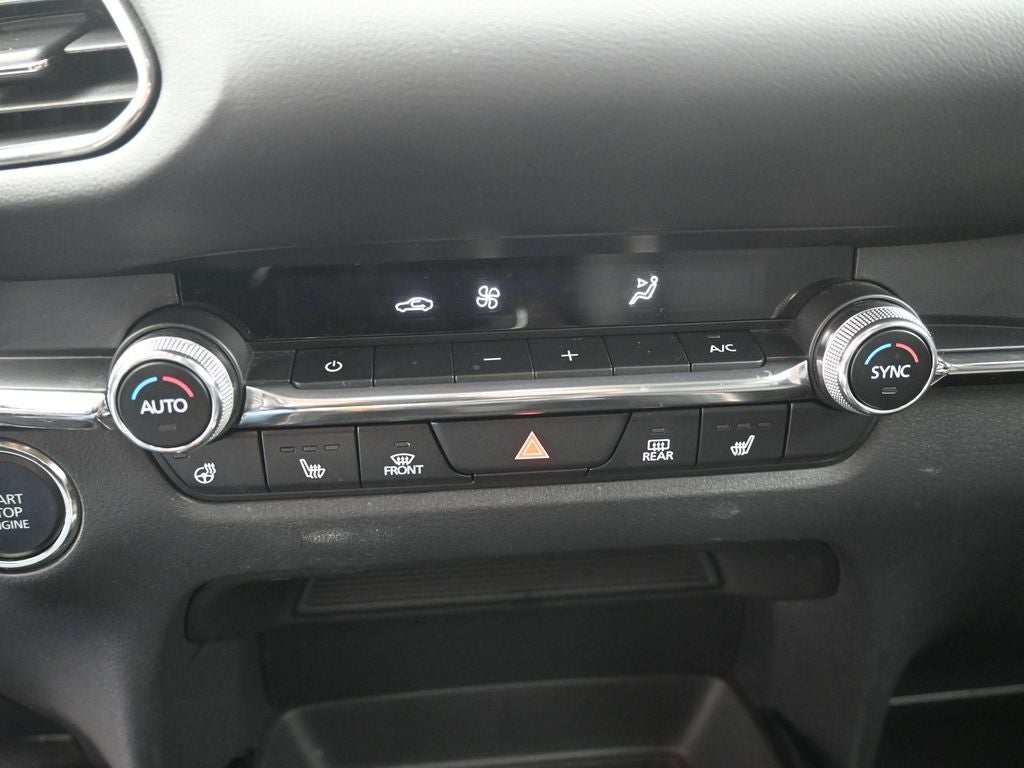 2022 Mazda Mazda CX-30 2.5 Turbo Premium Package