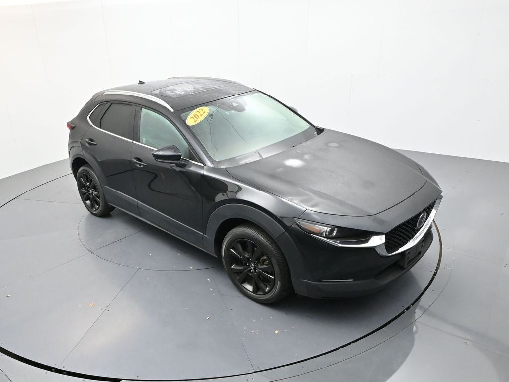 2022 Mazda Mazda CX-30 2.5 Turbo Premium Package