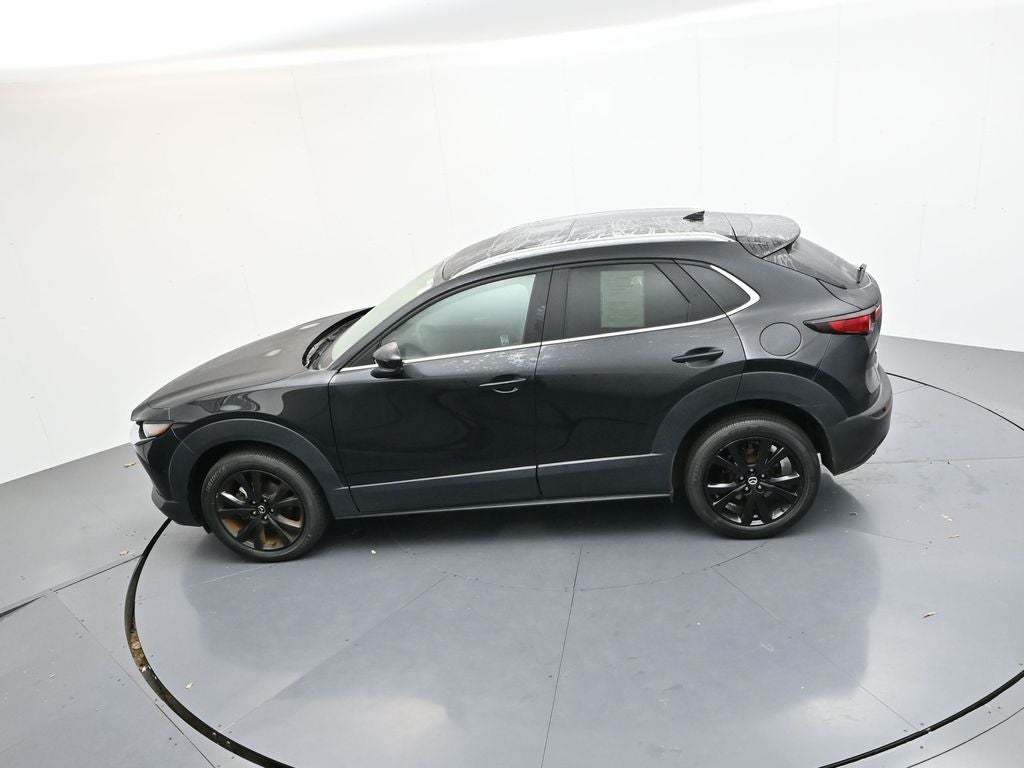 2022 Mazda Mazda CX-30 2.5 Turbo Premium Package