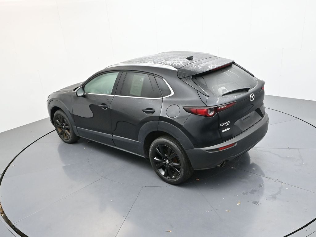 2022 Mazda Mazda CX-30 2.5 Turbo Premium Package