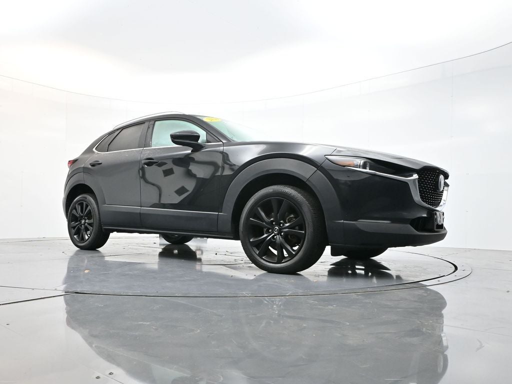 2022 Mazda Mazda CX-30 2.5 Turbo Premium Package