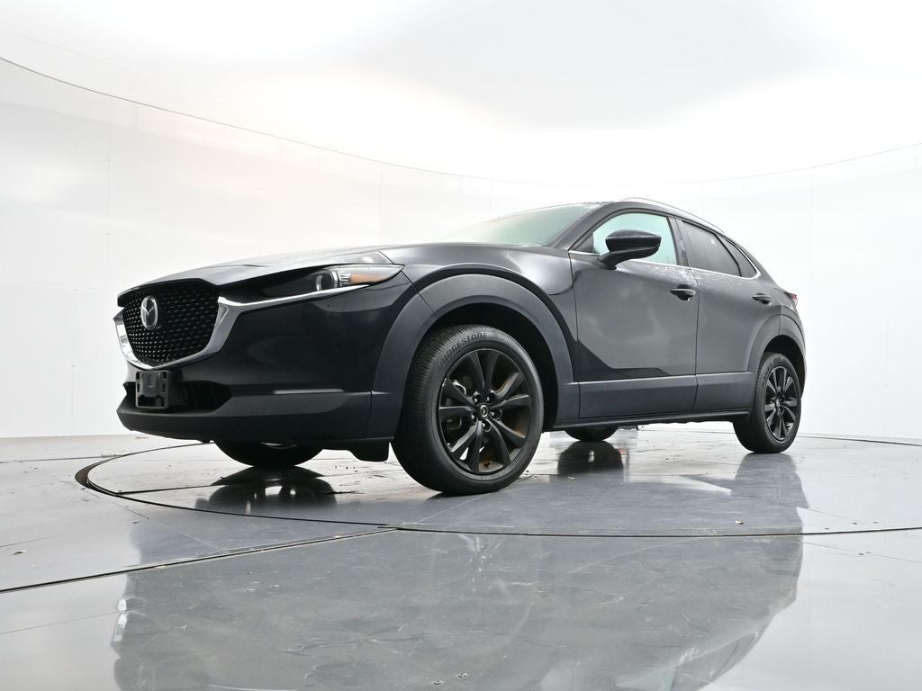 2022 Mazda Mazda CX-30 2.5 Turbo Premium Package
