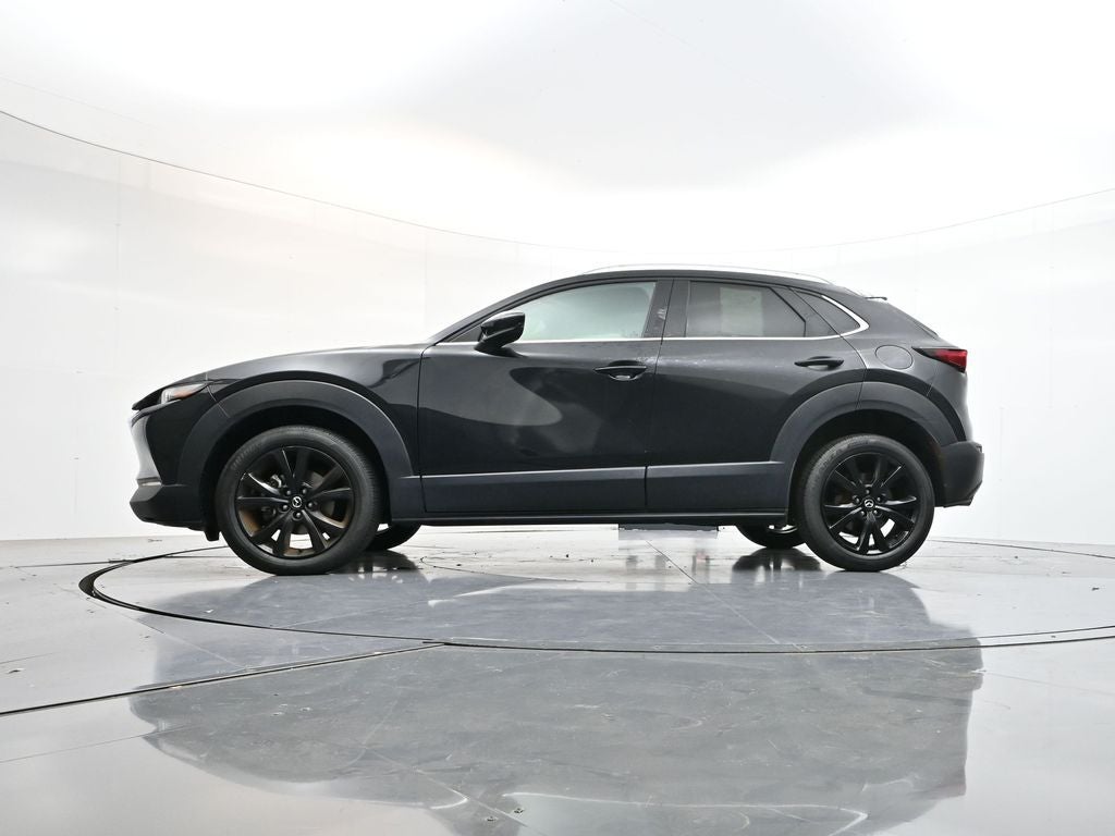 2022 Mazda Mazda CX-30 2.5 Turbo Premium Package