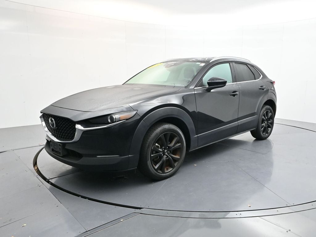 2022 Mazda Mazda CX-30 2.5 Turbo Premium Package