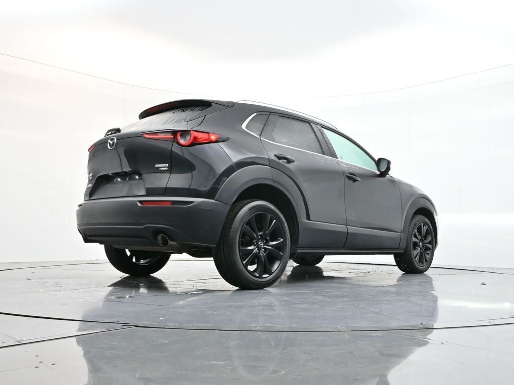 2022 Mazda Mazda CX-30 2.5 Turbo Premium Package