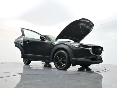 2022 Mazda Mazda CX-30 2.5 Turbo Premium Package