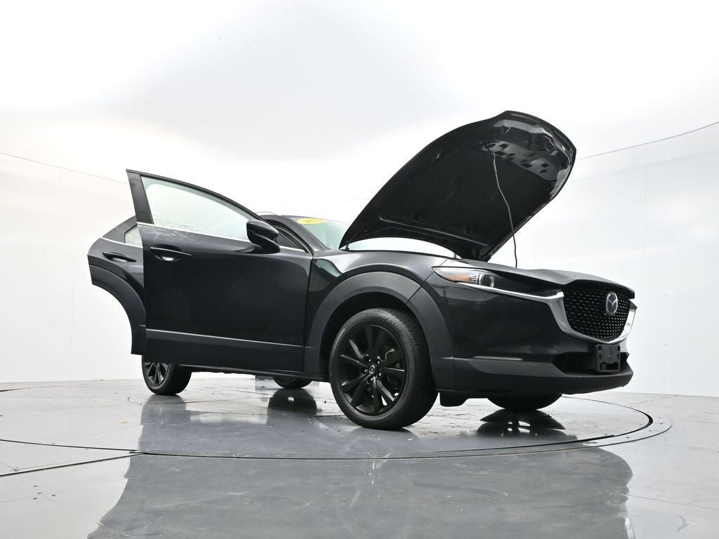 2022 Mazda Mazda CX-30 2.5 Turbo Premium Package