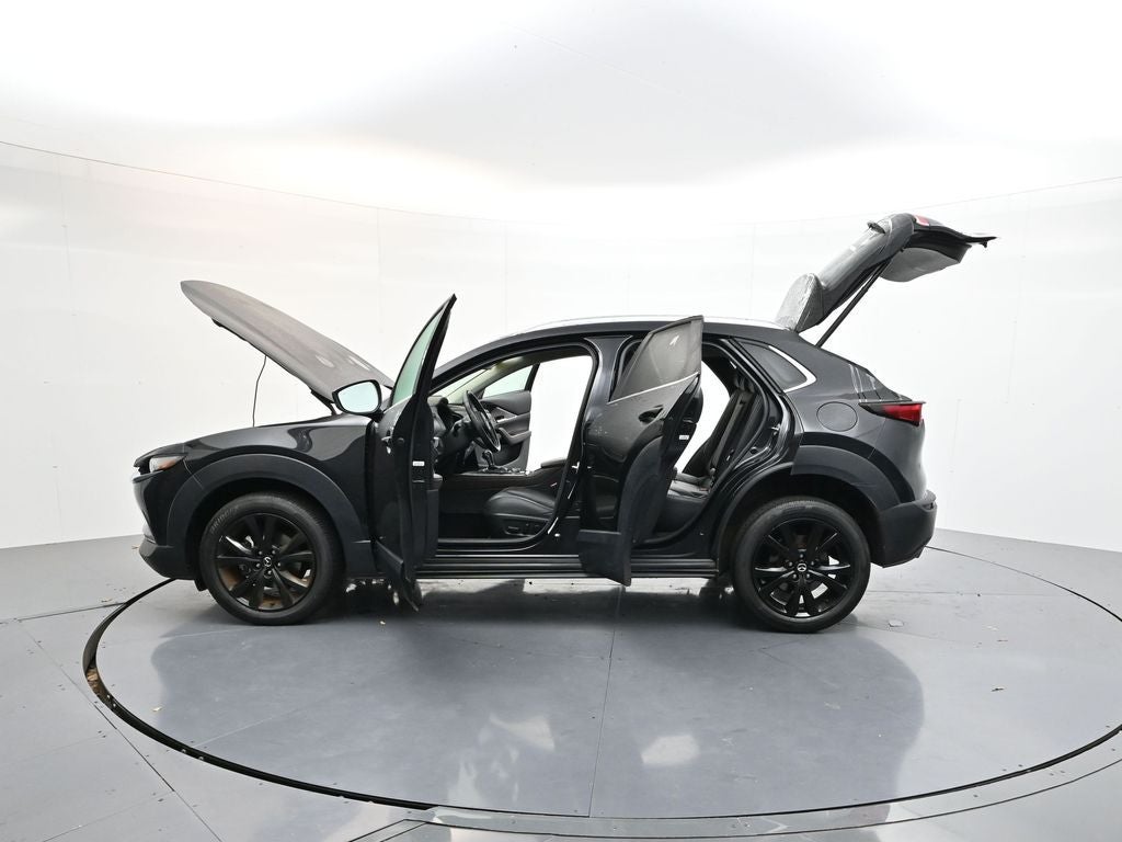 2022 Mazda Mazda CX-30 2.5 Turbo Premium Package