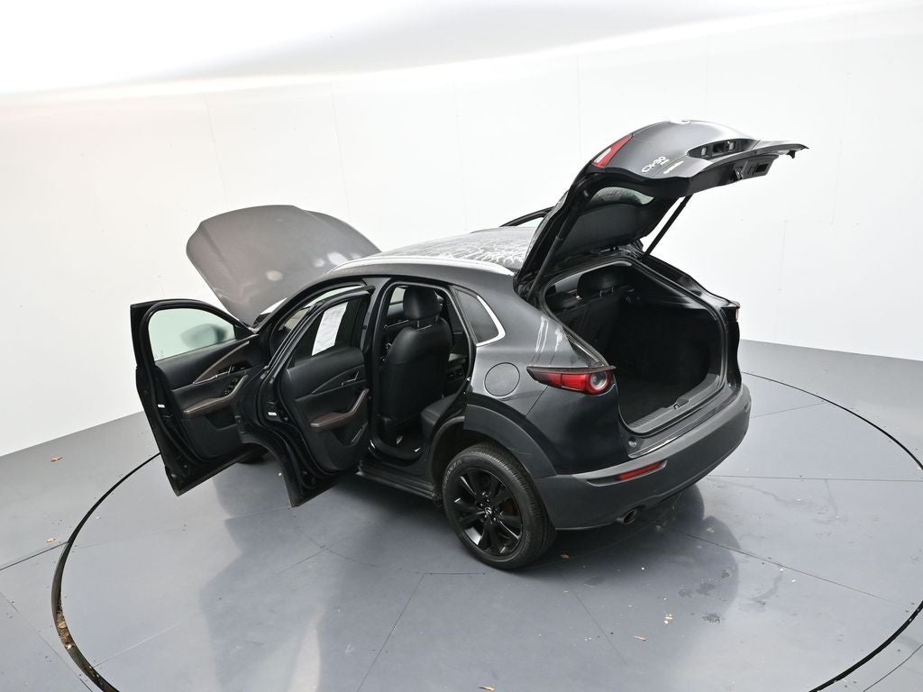 2022 Mazda Mazda CX-30 2.5 Turbo Premium Package