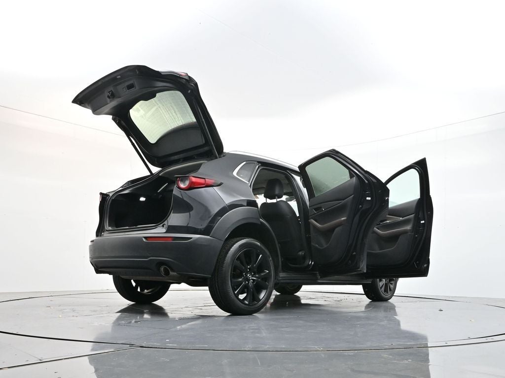 2022 Mazda Mazda CX-30 2.5 Turbo Premium Package